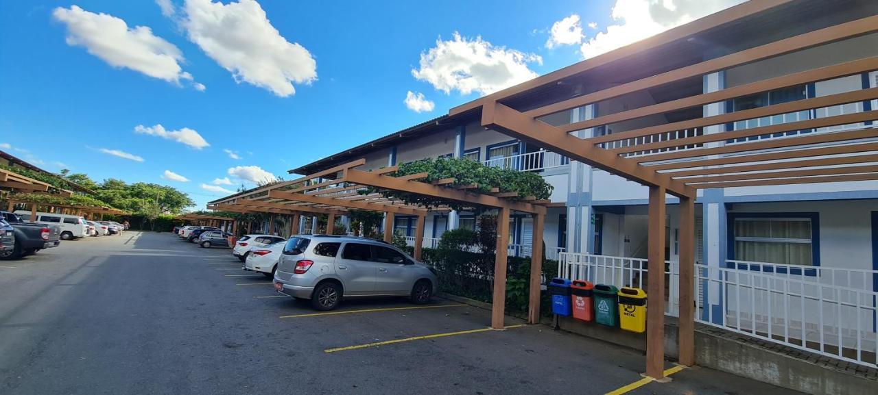 Lacqua Diroma 5 - Apartamentos Jn カルダス・ノバス エクステリア 写真