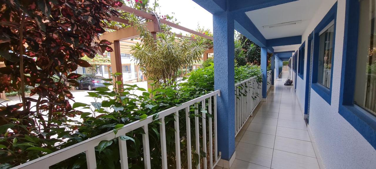 Lacqua Diroma 5 - Apartamentos Jn カルダス・ノバス エクステリア 写真