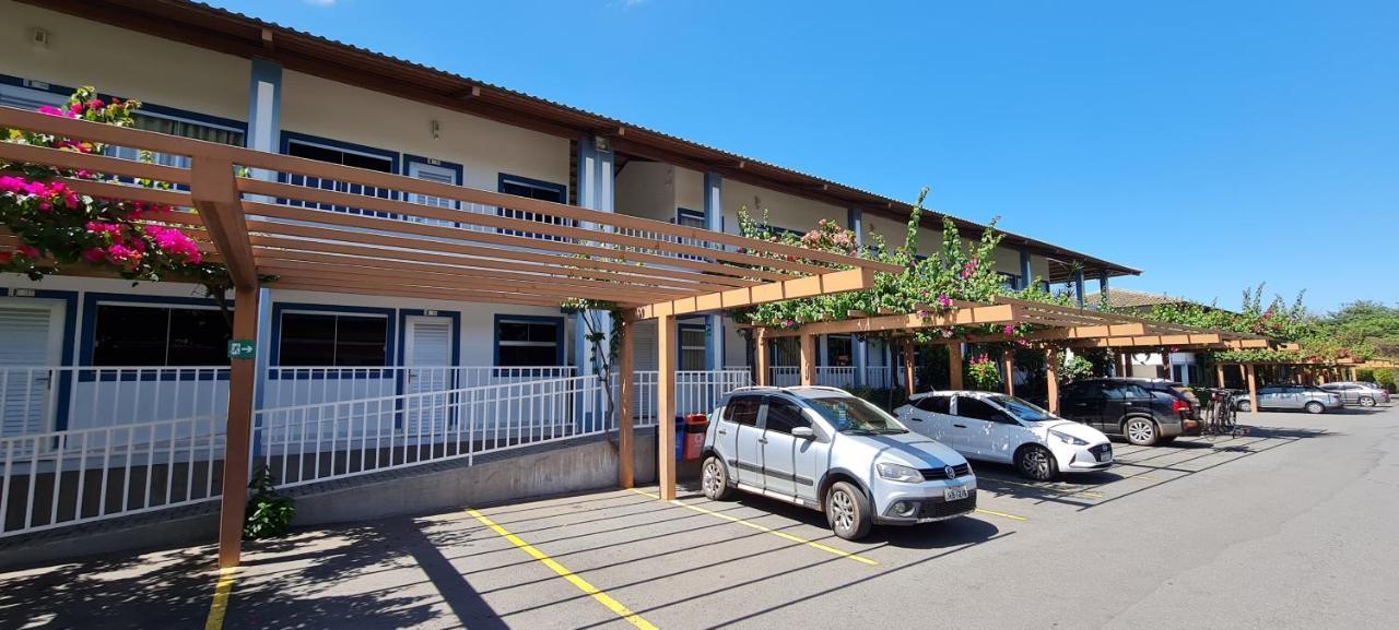 Lacqua Diroma 5 - Apartamentos Jn カルダス・ノバス エクステリア 写真