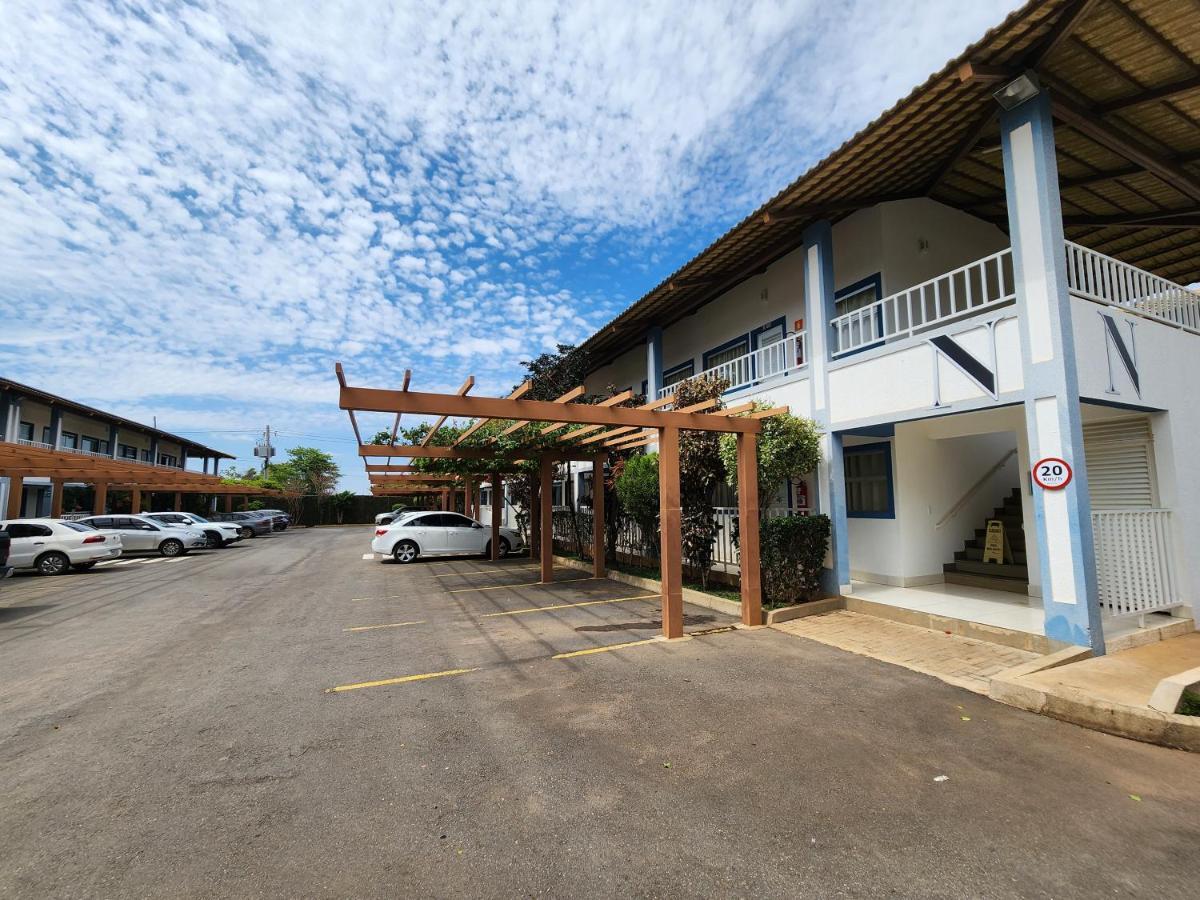 Lacqua Diroma 5 - Apartamentos Jn カルダス・ノバス エクステリア 写真