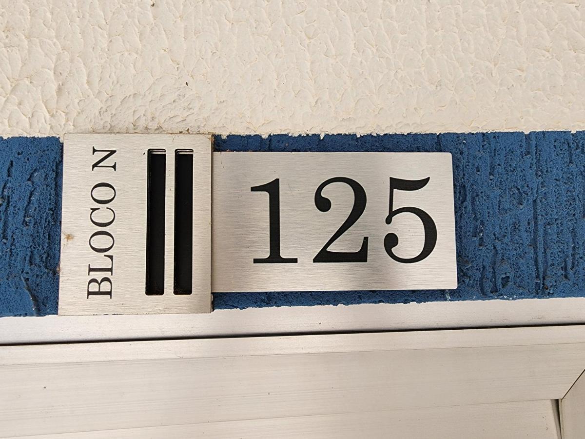 Lacqua Diroma 5 - Apartamentos Jn カルダス・ノバス エクステリア 写真
