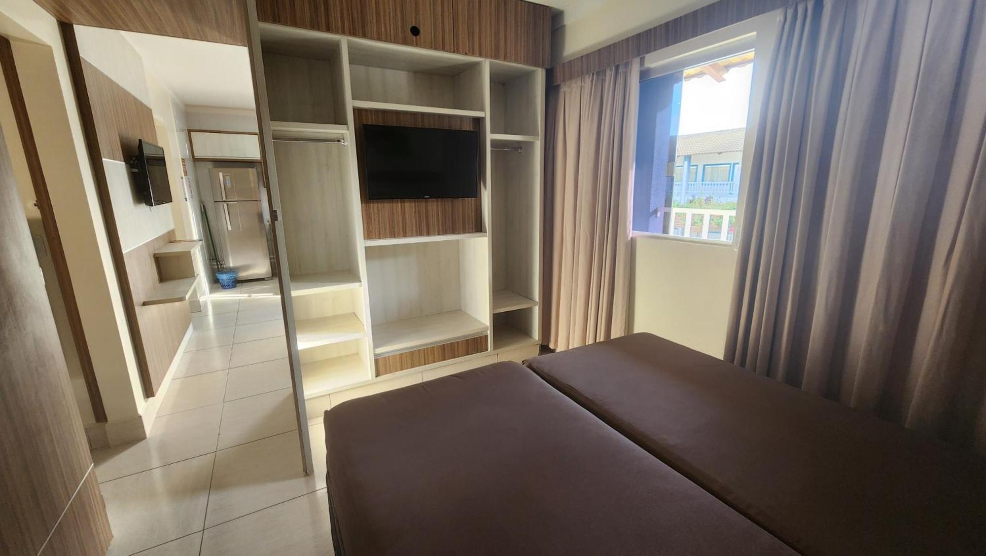 Lacqua Diroma 5 - Apartamentos Jn カルダス・ノバス エクステリア 写真