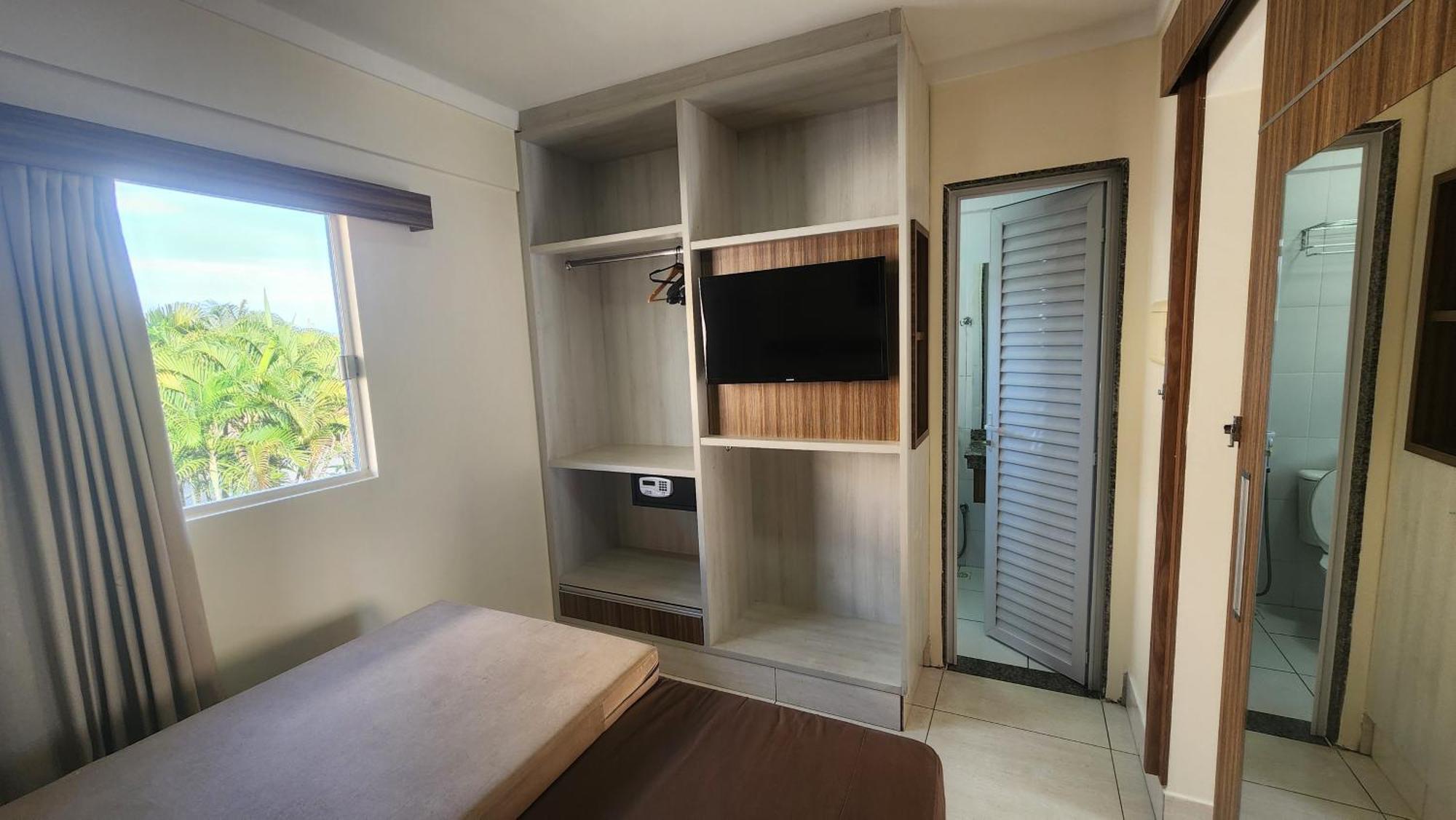 Lacqua Diroma 5 - Apartamentos Jn カルダス・ノバス エクステリア 写真