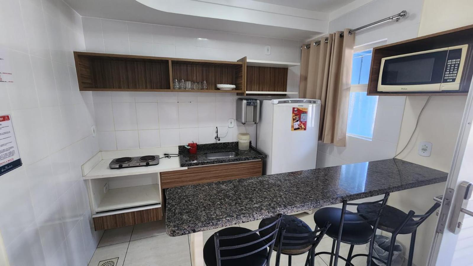 Lacqua Diroma 5 - Apartamentos Jn カルダス・ノバス エクステリア 写真