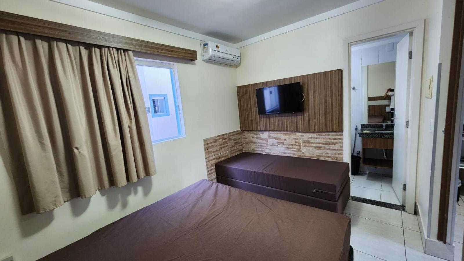Lacqua Diroma 5 - Apartamentos Jn カルダス・ノバス エクステリア 写真