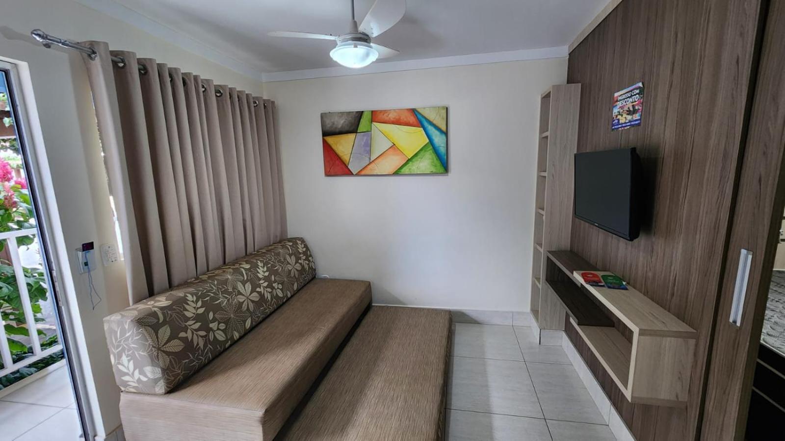 Lacqua Diroma 5 - Apartamentos Jn カルダス・ノバス エクステリア 写真