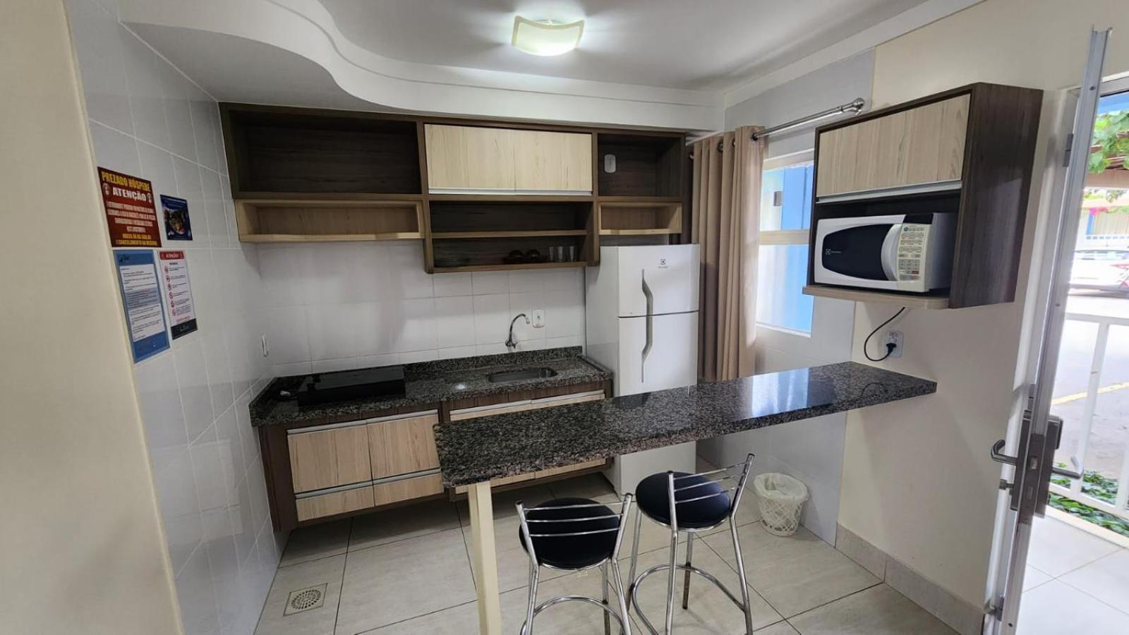 Lacqua Diroma 5 - Apartamentos Jn カルダス・ノバス エクステリア 写真